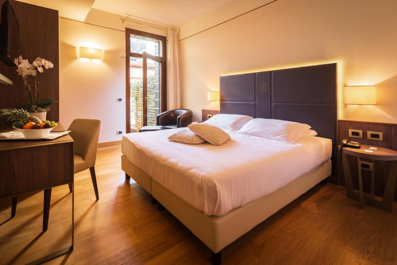 Hotel Alla Torre Кастельфранко-Венето Экстерьер фото