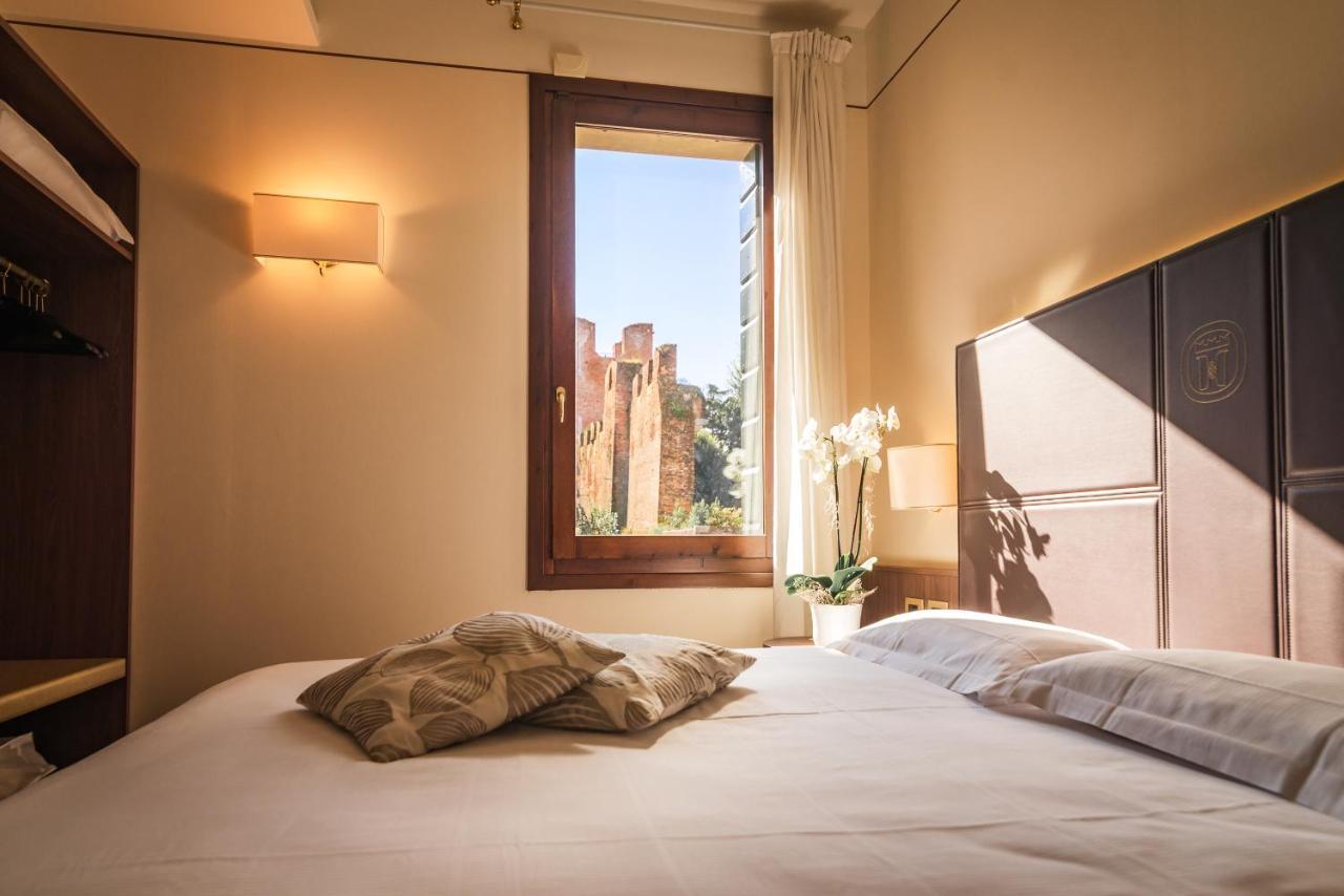 Hotel Alla Torre Кастельфранко-Венето Экстерьер фото