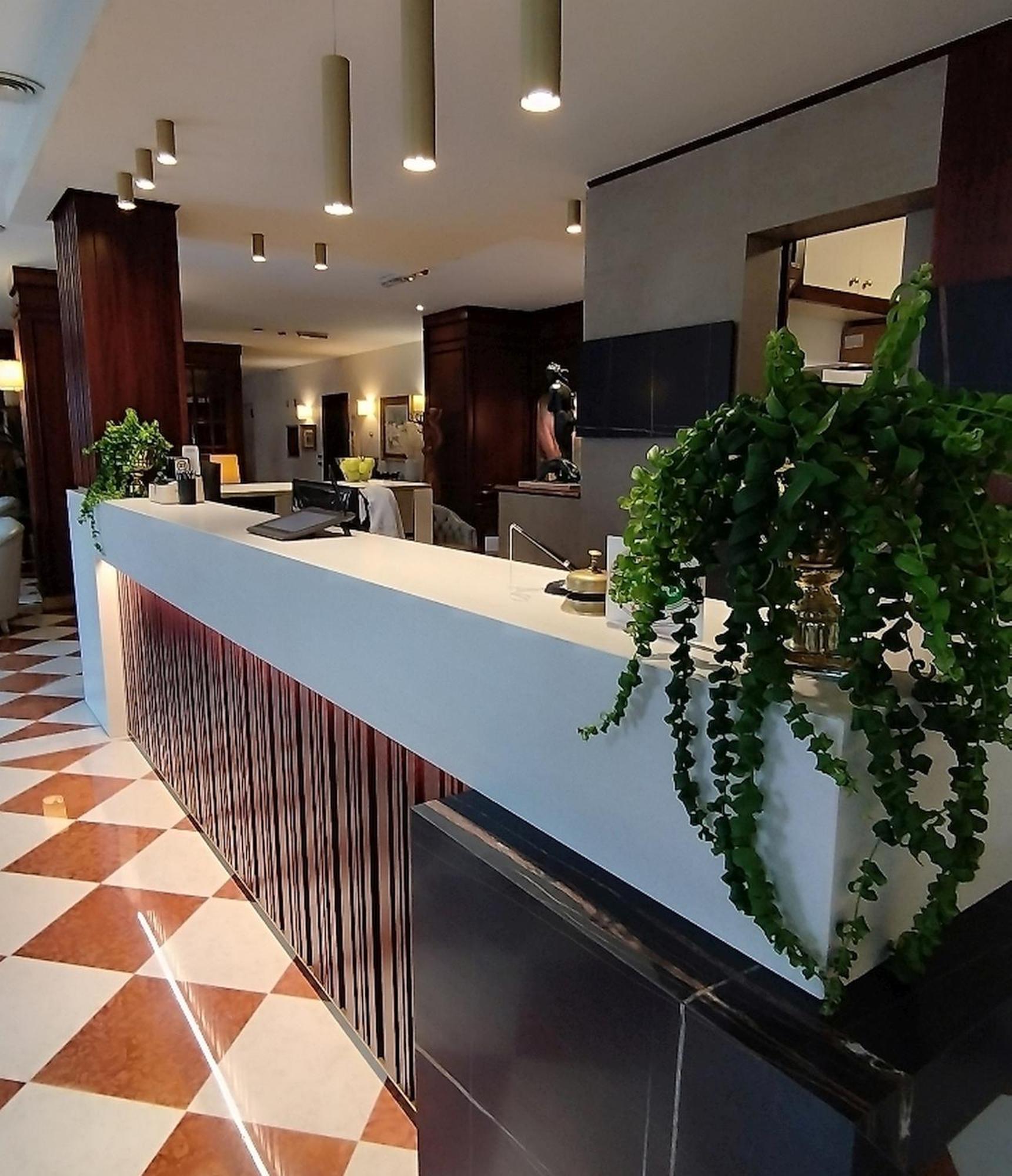 Hotel Alla Torre Кастельфранко-Венето Экстерьер фото